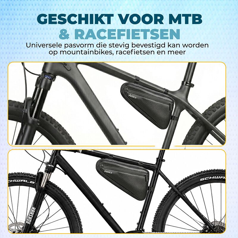 Vebics frametas racefiets MTB