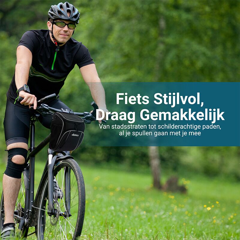 Vebics stuurtas in actie