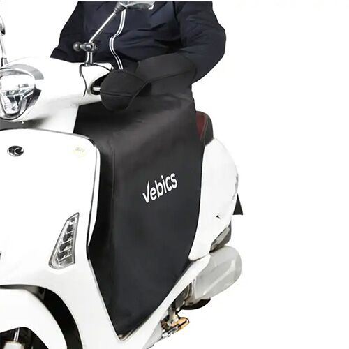 Vebics scooter beenkleed