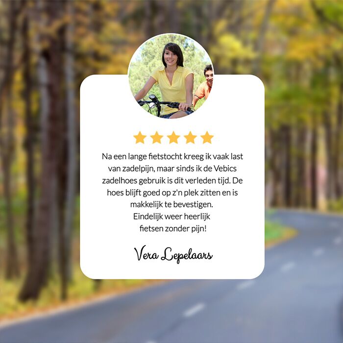 vebics zadelhoes review